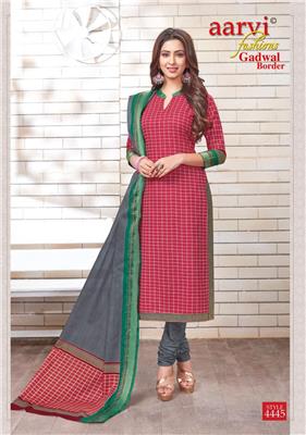 AARVI GADWAL BORDER VOL 5_WHOLESALE_COTTON_GADWAL_BORDER_SUPPLIER_INDIA_14