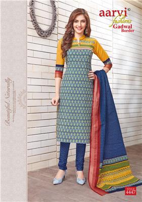 AARVI GADWAL BORDER VOL 5_WHOLESALE_COTTON_GADWAL_BORDER_SUPPLIER_INDIA_13