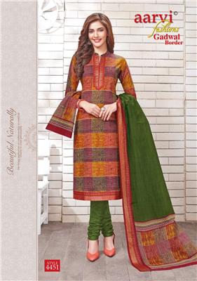 AARVI GADWAL BORDER VOL 5_WHOLESALE_COTTON_GADWAL_BORDER_SUPPLIER_INDIA_19