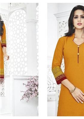 PRANJUL PANKHURI VOL 3_pure_heavy_cotton_unstitched_kurtis_09