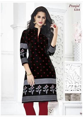 PRANJUL PANKHURI VOL 3_pure_heavy_cotton_unstitched_kurtis_23