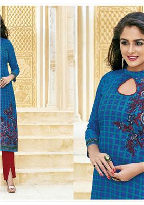 PRANJUL PRERNA VOL 1_wholesale_unstitched_kurtis_india_17