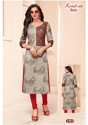 komal_art_kavya_vol_5_wholeasale_stitched_kurtis_lowest_rate_20