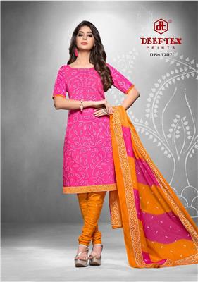 Deeptex_bandhani_vol_17_pure_cotton_bandhani_printed_dress_material_india_03