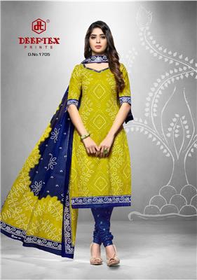 Deeptex_bandhani_vol_17_pure_cotton_bandhani_printed_dress_material_india_07