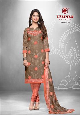 Deeptex_bandhani_vol_17_pure_cotton_bandhani_printed_dress_material_india_12