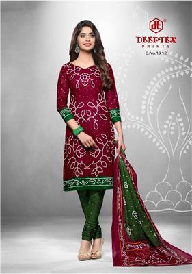 Deeptex_classic_chunari_vol_18_lattest_cotton_bandhani_print_salwar_suit_material_wholesale_india_01