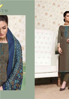 Vastu Kalamkari Lawn Vol 1_wholesale_lawn_cotton_dress_material_03