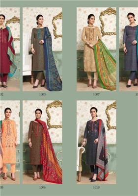 Vastu Kalamkari Lawn Vol 1_wholesale_lawn_cotton_dress_material_02