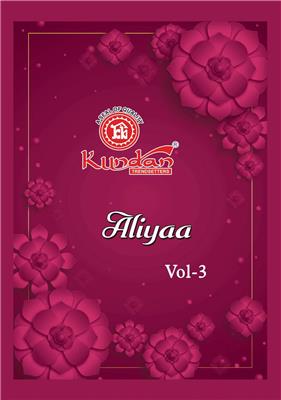 Kundan Aliyaa Vol 3