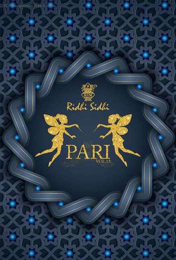 New released of RIDHI SIDHI PARI VOL 12 by RIDHI SIDHI Brand