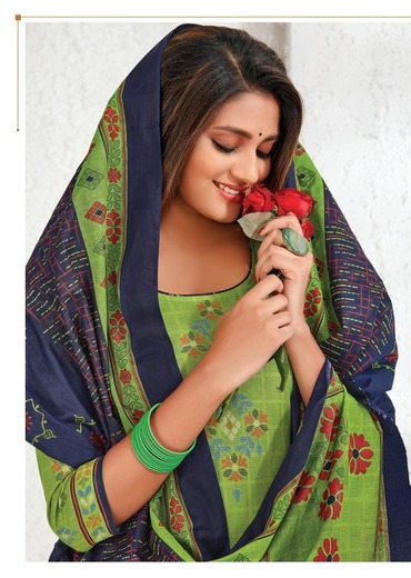 Authorized DEEPTEX ANUSHKA VOL 3 Wholesale  Dealer & Supplier from Surat