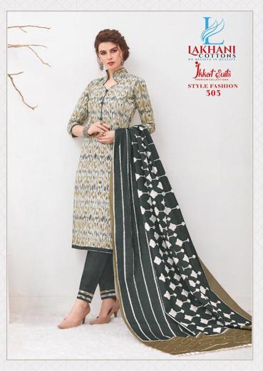 Wholesale Pure Heavy Cotton Dress Material Supplier in Surat MaaFashion