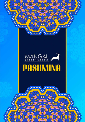New released of MSF PASHMINA VOL 1 by MANGAL SHREE FABRICS Brand