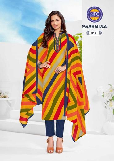 Authorized MFC PASHMINA VOL 8 Wholesale  Dealer & Supplier from Surat