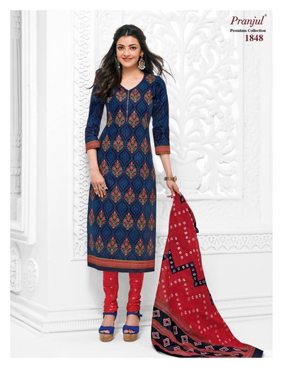 Authorized PRANJUL PRIYANSHI VOL 18 Wholesale  Dealer & Supplier from Surat