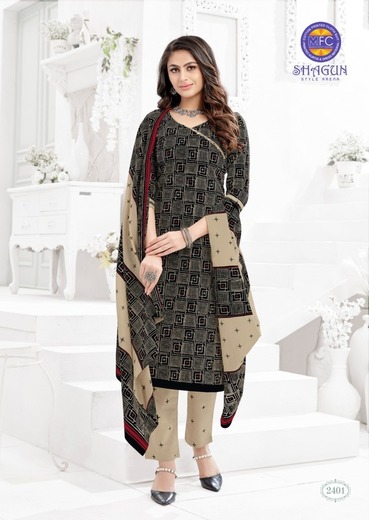 Authorized MFC SHAGUN VOL 24 Wholesale  Dealer & Supplier from Surat