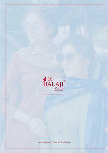 Authorized BALAJI LOTUS VOL 1 Wholesale  Dealer & Supplier from Surat