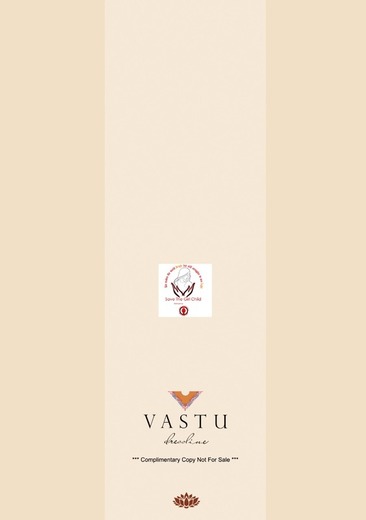 New released of VASTU NETRA VOL 3 by VASTU TEX Brand