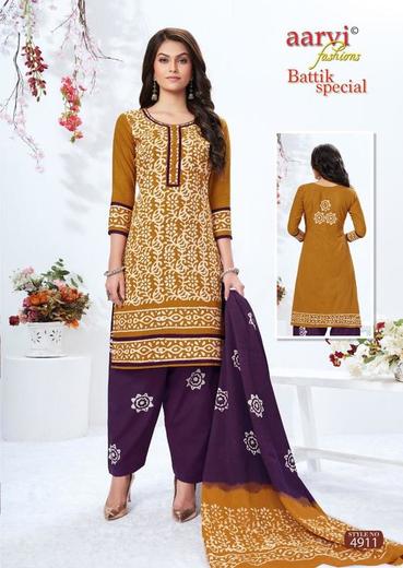 Authorized AARVI BATTIK SPECIAL STITCHED VOL 13 Wholesale  Dealer & Supplier from Surat