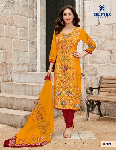 Authorized DEEPTEX MISS INDIA VOL 47 Wholesale  Dealer & Supplier from Surat