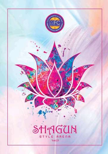 Authorized MFC SHAGUN VOL 23 Wholesale  Dealer & Supplier from Surat