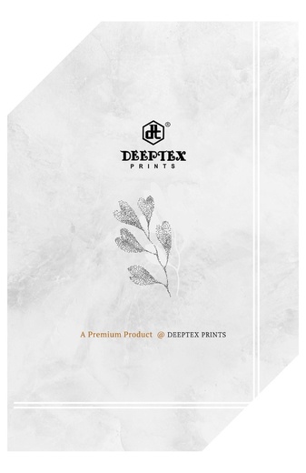 New released of DEEPTEX CHIEF GUEST VOL 20 by DEEPTEX PRINTS Brand