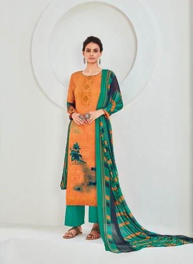 Authorized SURYAJYOTI ZARA VOL 2 Wholesale  Dealer & Supplier from Surat