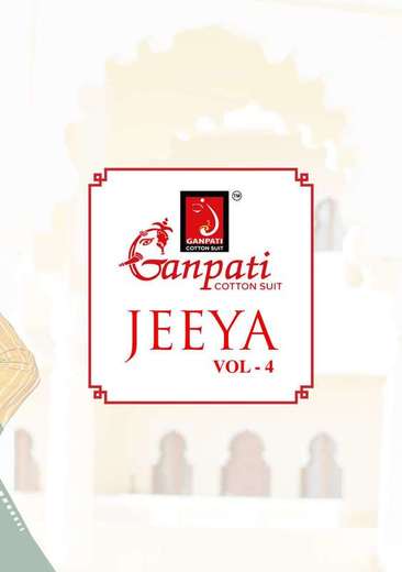 Authorized GANPATI JEEYA VOL 4 Wholesale  Dealer & Supplier from Surat