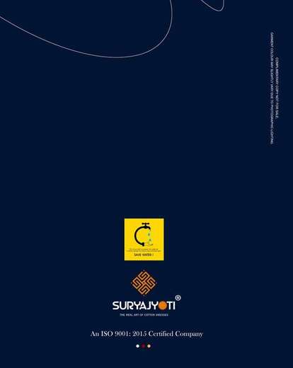 New released of SURYAJYOTI TRENDY COTTON VOL 52 by SURYAJYOTI Brand